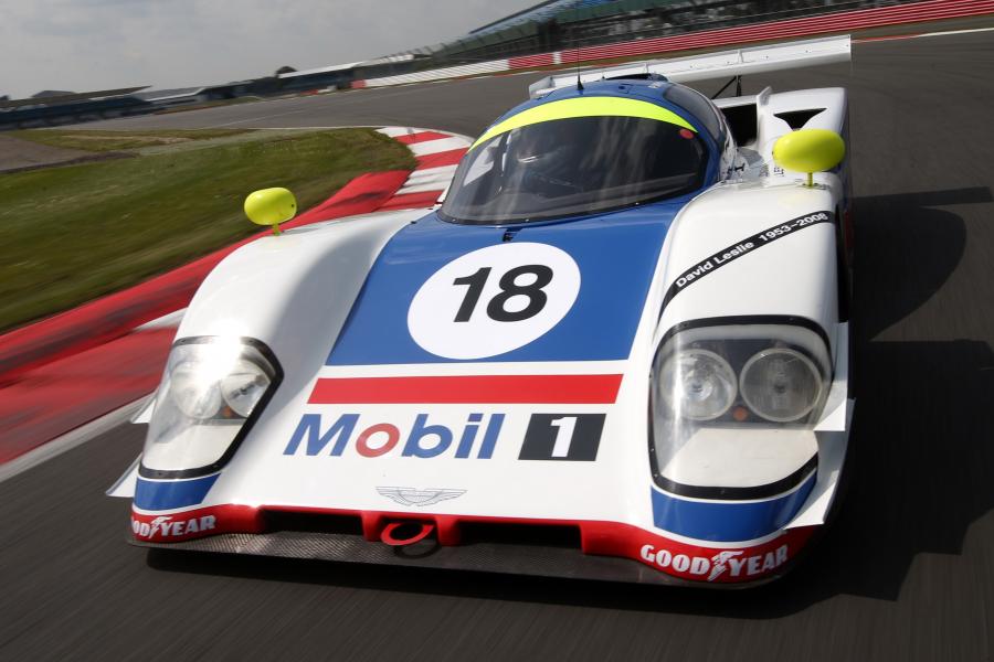  Aston Martin AMR1 1988 года  (фото 5 из 44)